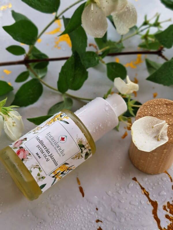 "Mediterrán Jázmin" intim olaj 30ml