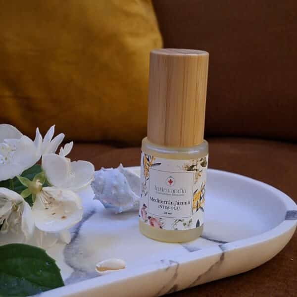 "Mediterrán Jázmin" intim olaj 30ml