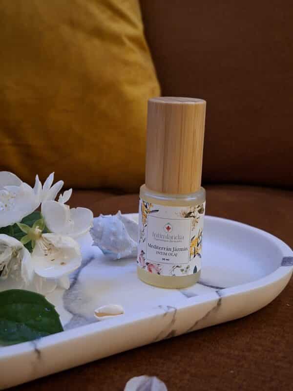 "Mediterrán Jázmin" intim olaj 30ml