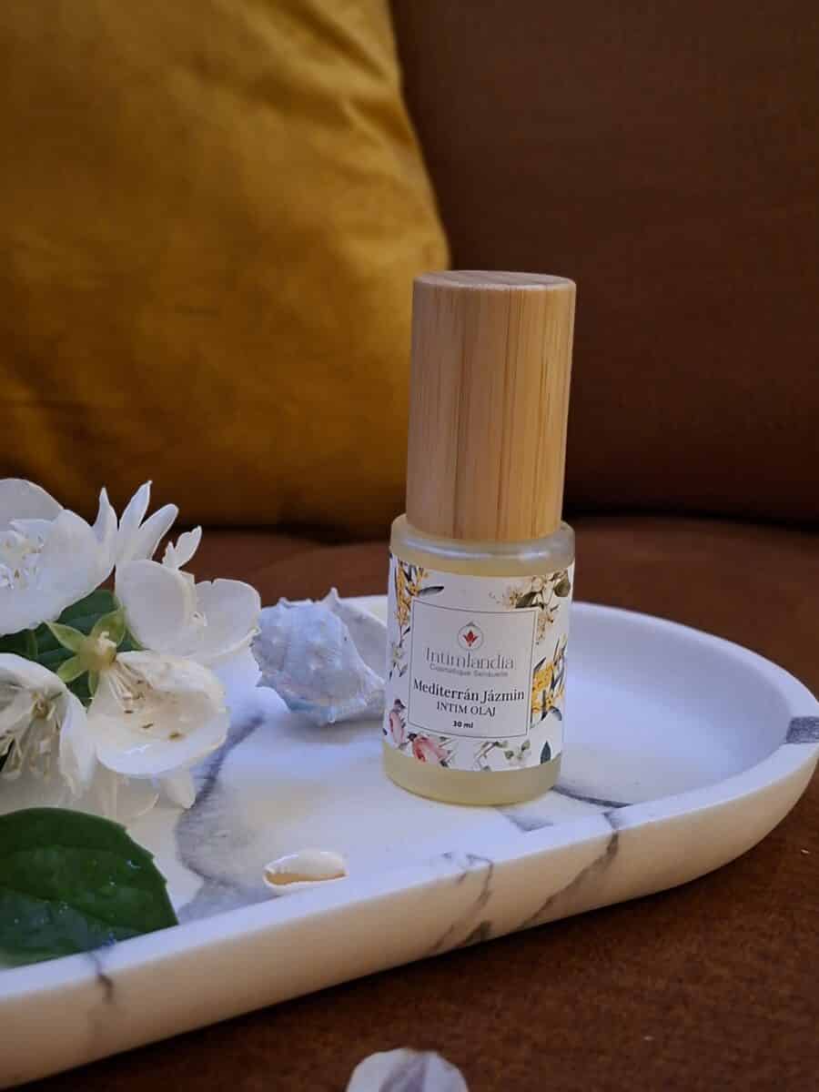 "Mediterrán Jázmin" intim olaj 30ml