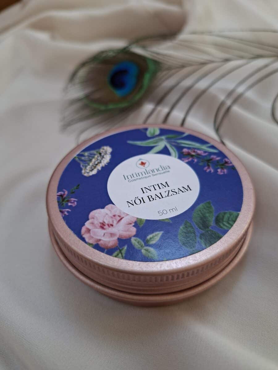 Intim női balzsam 50 ml