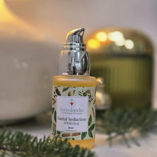 "Santal Seduction" -  intim olaj 30ml