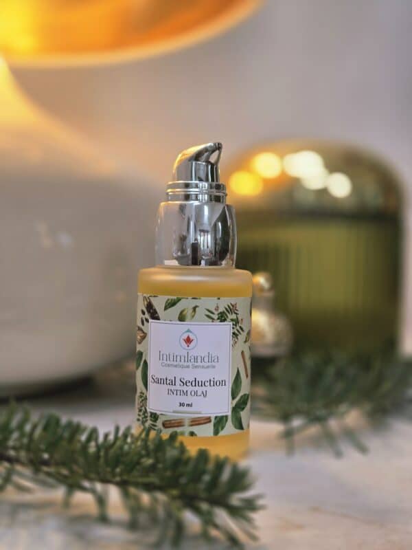 "Santal Seduction" -  intim olaj 30ml
