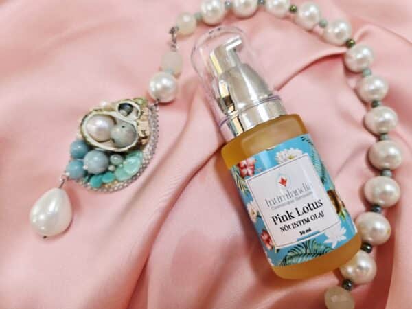 "PINK LOTUS" intim olaj 30ml