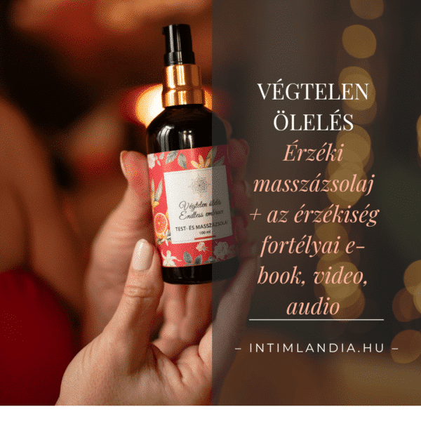 "Végtelen Ölelés" oktató csomag