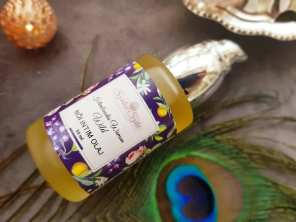 W.-Wild "Woman Wild" intim olaj 30ml