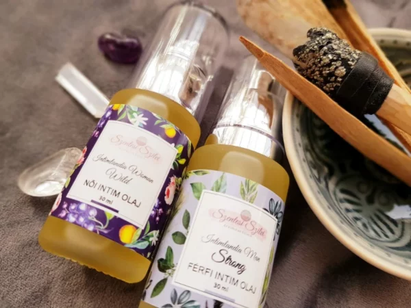 nature "A Farkasokkal futók"