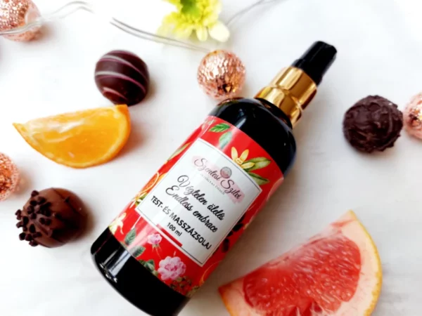 Végtelen Ölelés 100 ml "Végtelen Ölelés" - Endless Embrace masszázsolaj 100ml