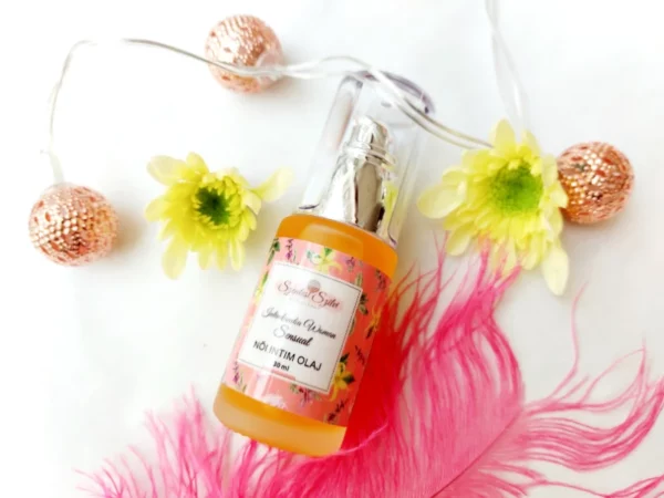 W. Sensual 30 ml "Woman Sensual" intim olaj 30ml
