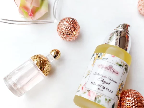 Woman Elegant 30 ml "Woman Elegant" intim olaj 30ml