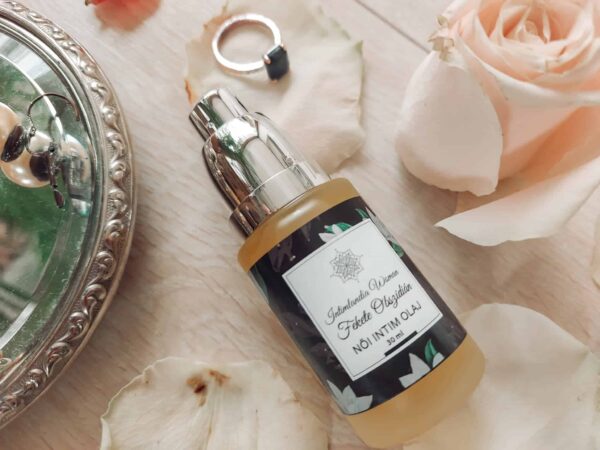 "Fekete Obszidián" női intim olaj 30ml