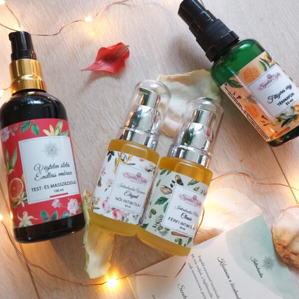 "Nagy karácsonyi" csomag