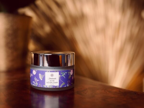 Női Intim Balzsam (30 ml) +  vezetett meditáció a jóni gőzöléshez (30')