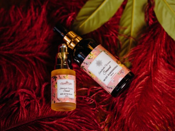 Dupla "Sensual"– intim olaj és testolaj