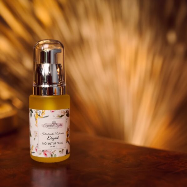 "Woman Elegant" intim olaj 30ml