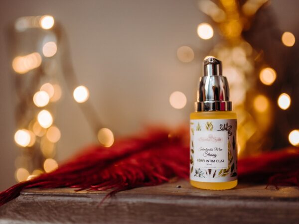 "Strong - Wild Sage King" intim olaj 30ml
