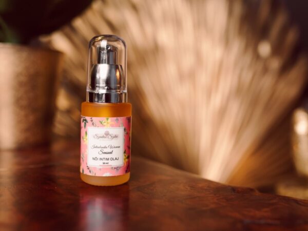 "Woman Sensual" intim olaj 30ml
