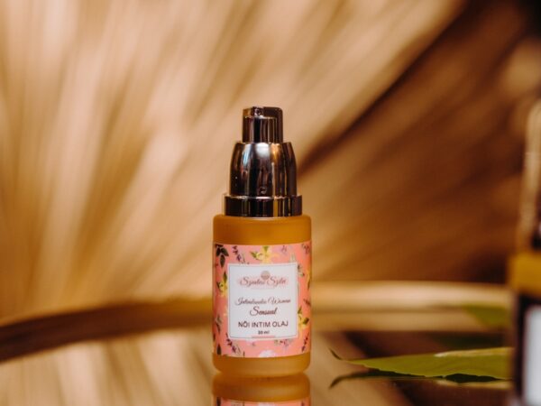 "Woman Sensual" intim olaj 30ml