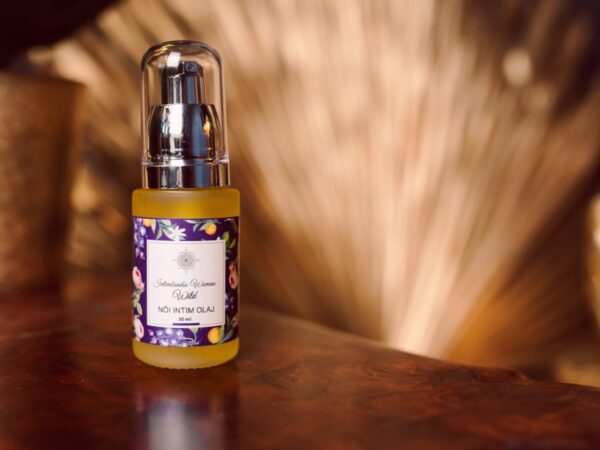 "Woman Wild" intim olaj 30ml