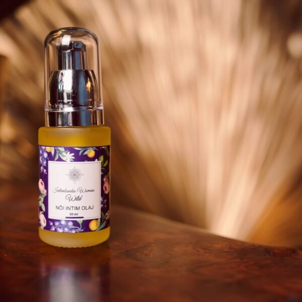 "Woman Wild" intim olaj 30ml