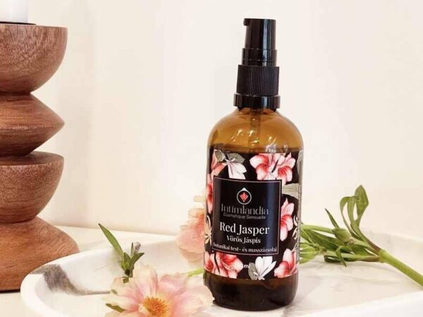 red jasper 4:3 Red Jasper