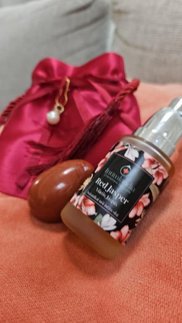 Vörös Jáspis DELUX csomag