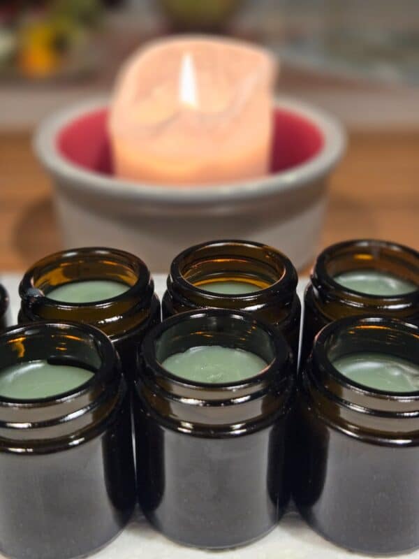 Női Intim Balzsam (30 ml) +  vezetett meditáció a jóni gőzöléshez (30')