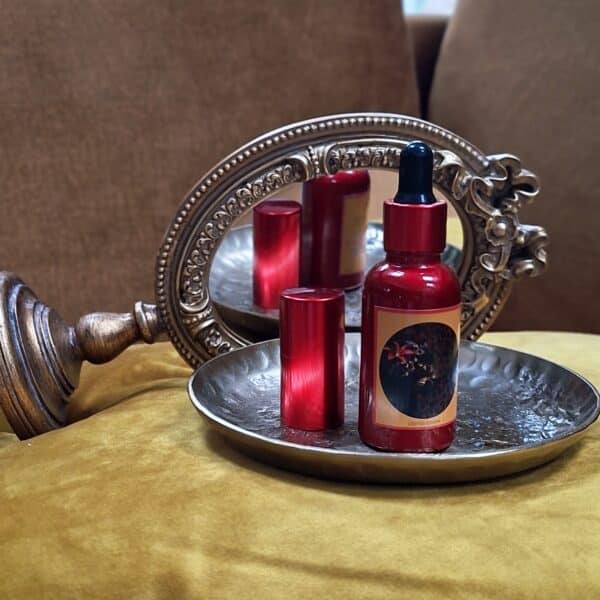 Red Panther - prémium olajparfüm 30 ml.